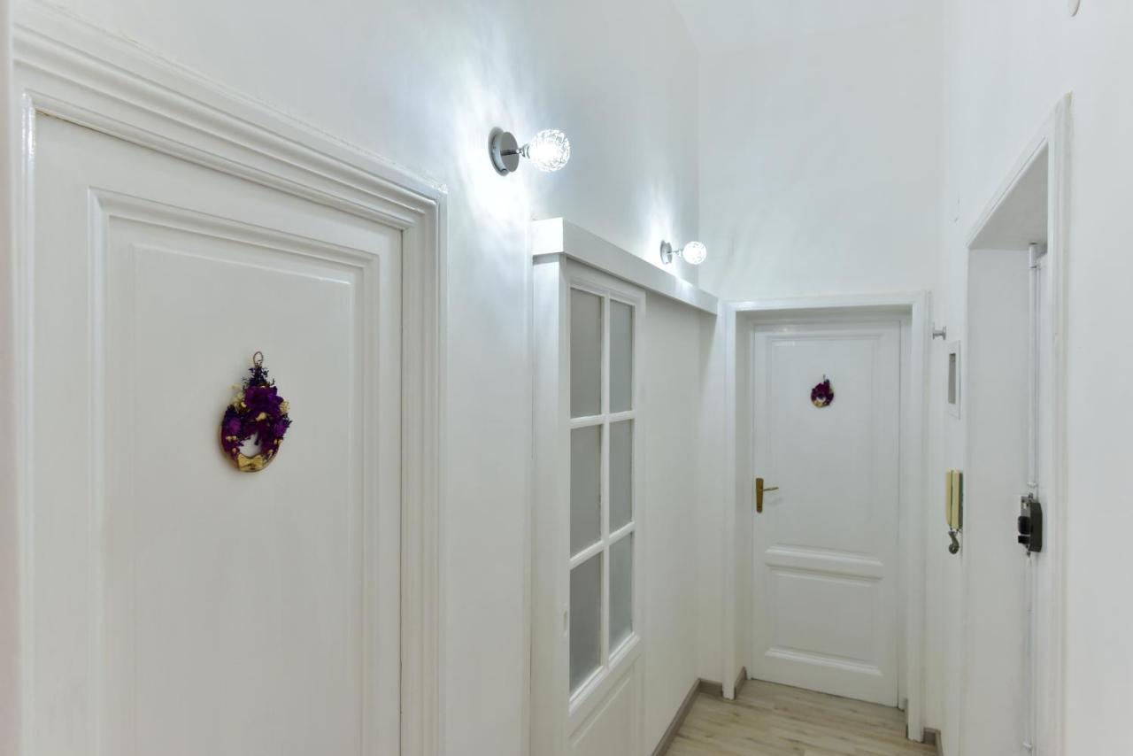 B&B Rome Terminal House Екстер'єр фото
