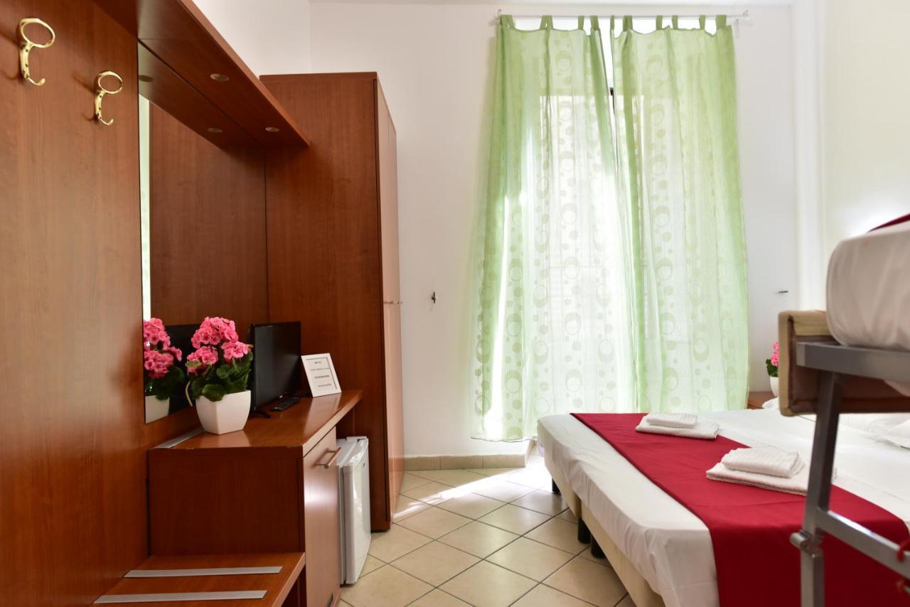 B&B Rome Terminal House Екстер'єр фото