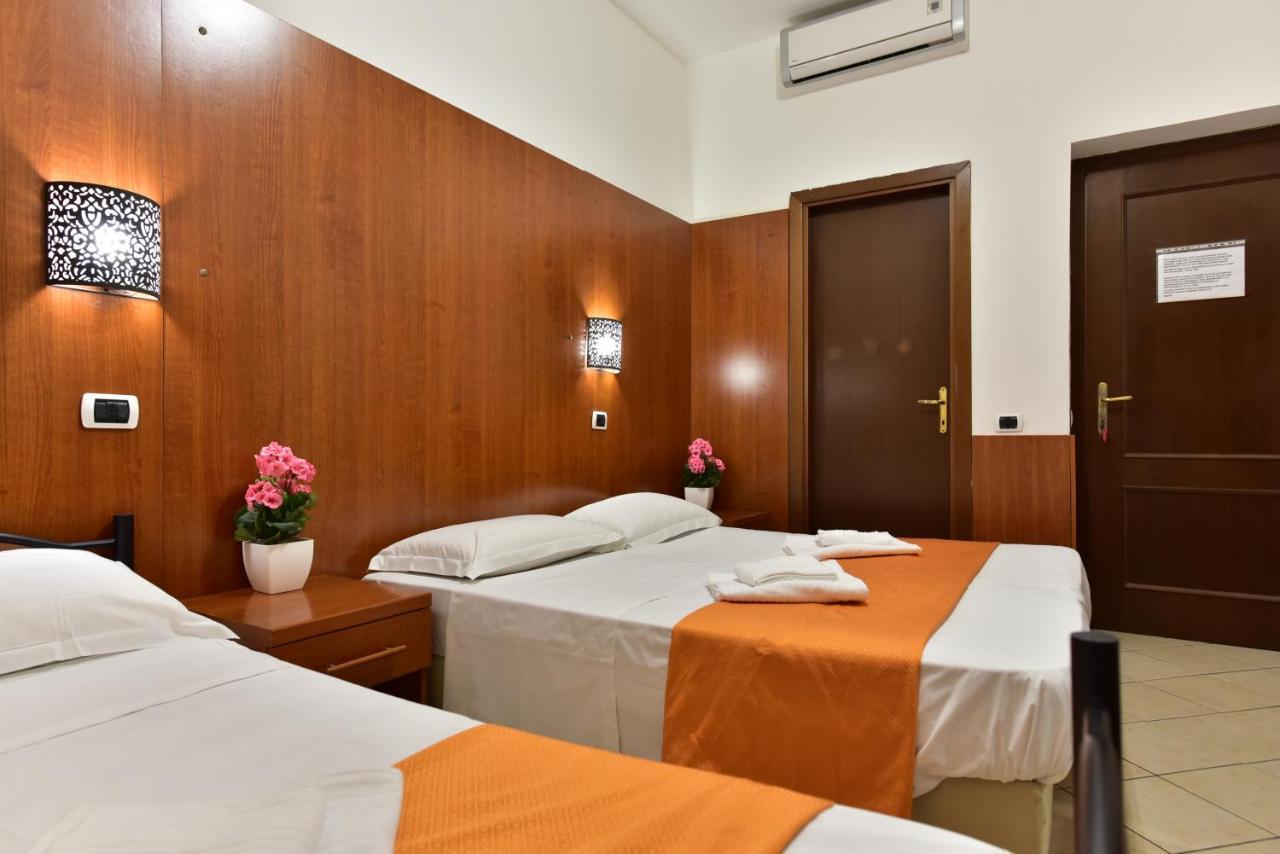 B&B Rome Terminal House Екстер'єр фото