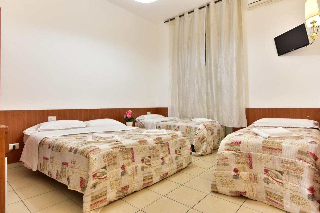 B&B Rome Terminal House Екстер'єр фото