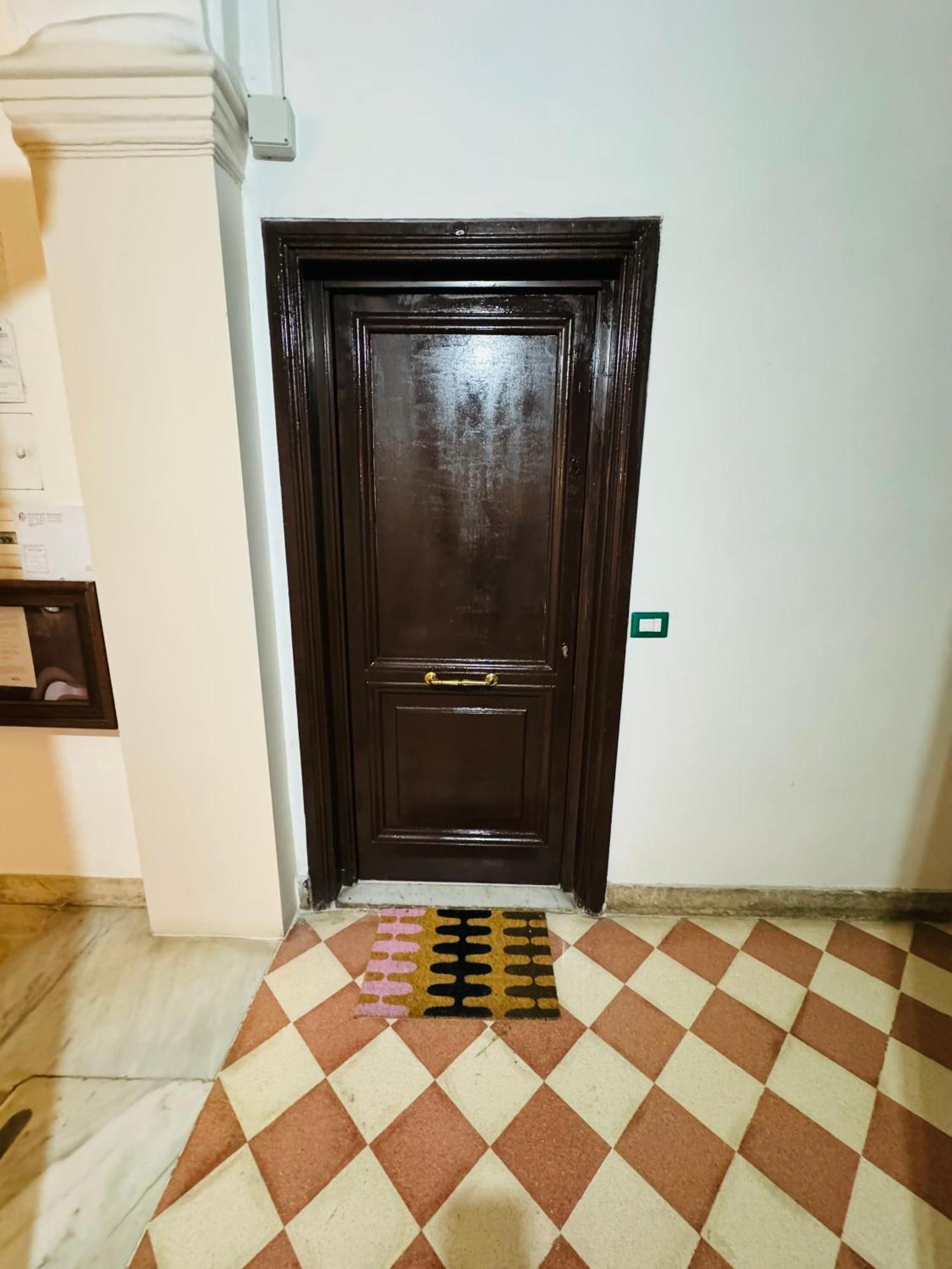 B&B Rome Terminal House Екстер'єр фото