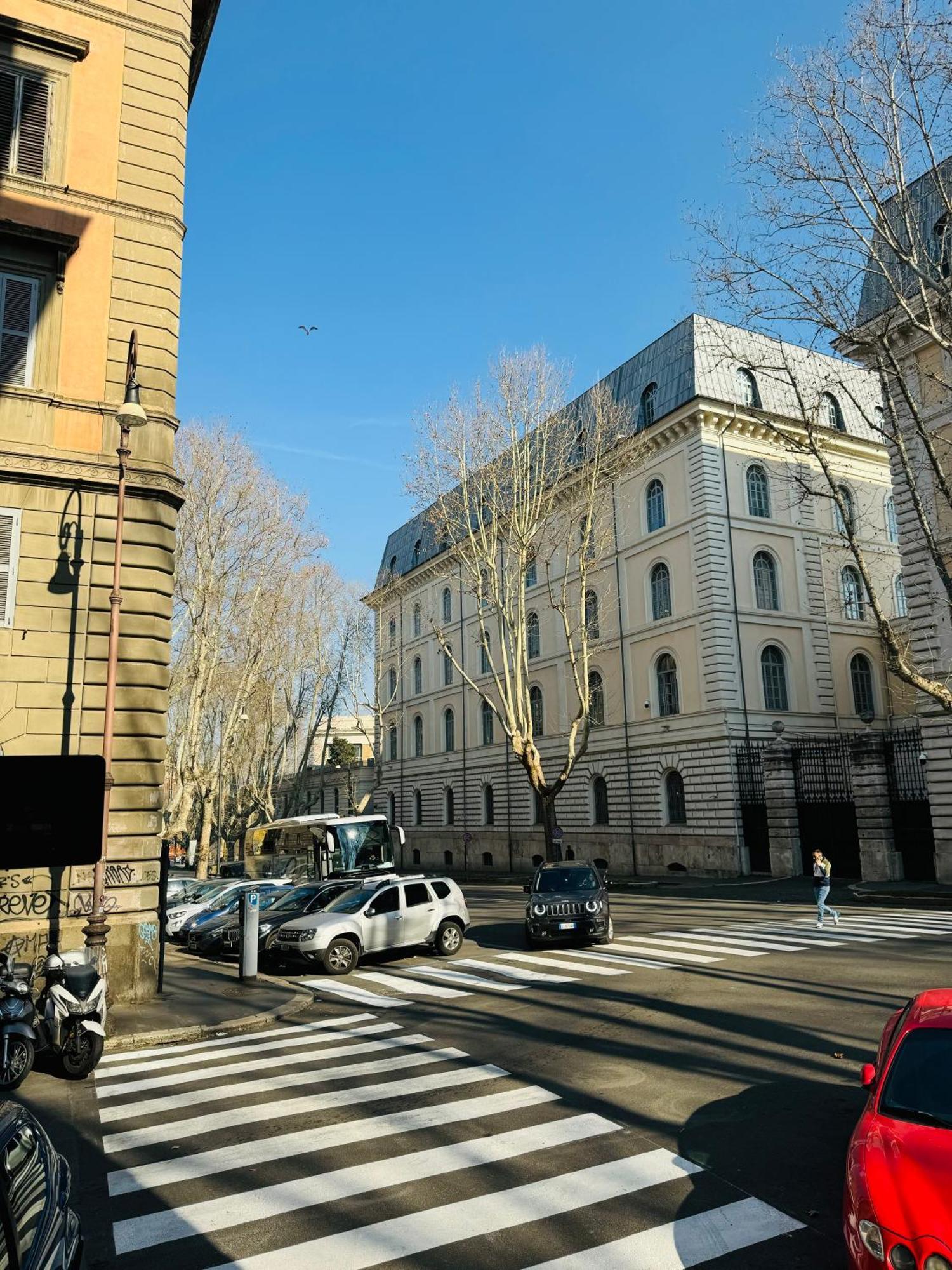 B&B Rome Terminal House Екстер'єр фото