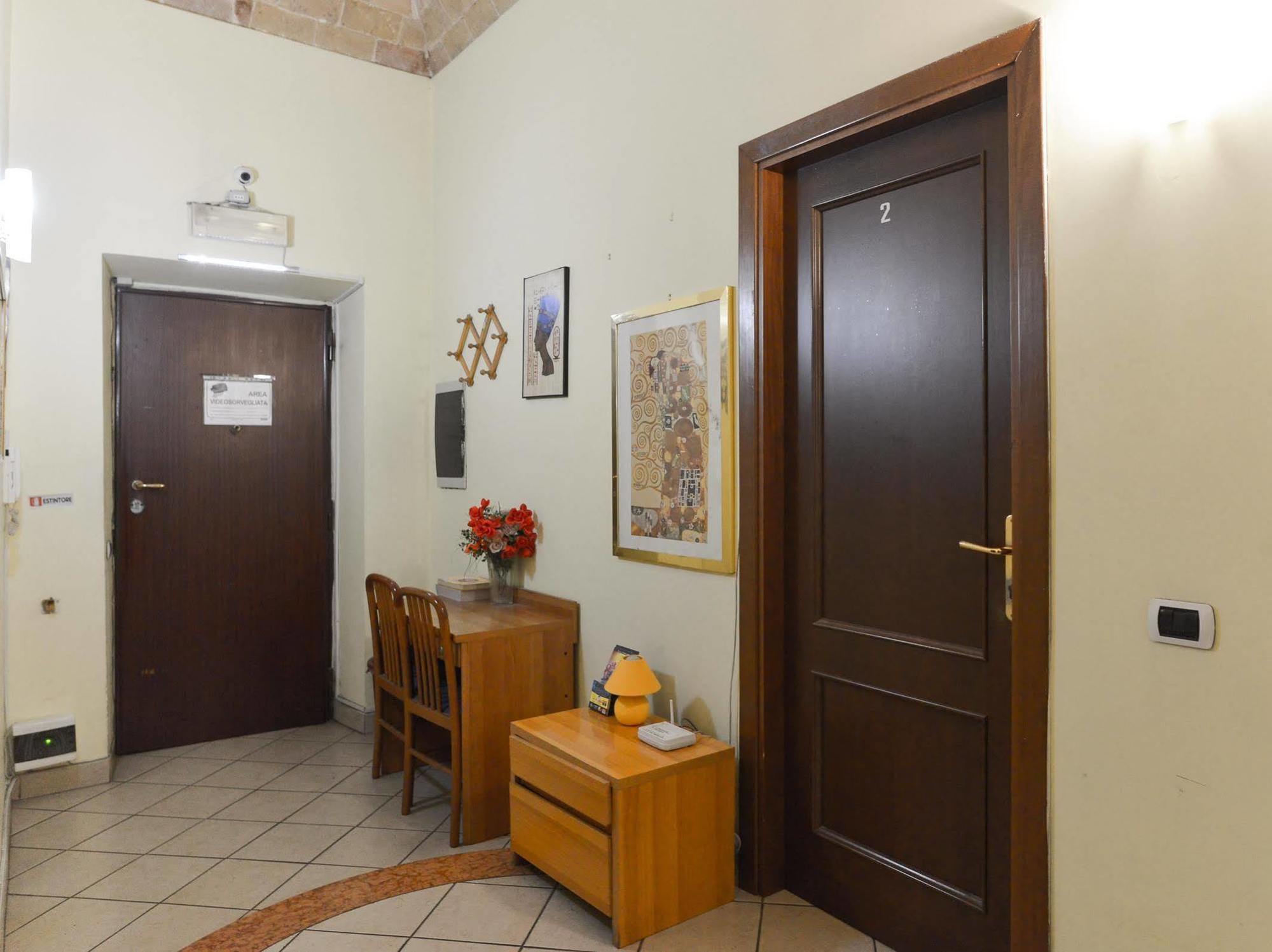 B&B Rome Terminal House Екстер'єр фото