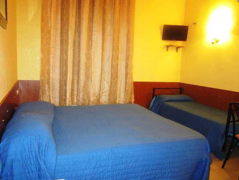 B&B Rome Terminal House Екстер'єр фото