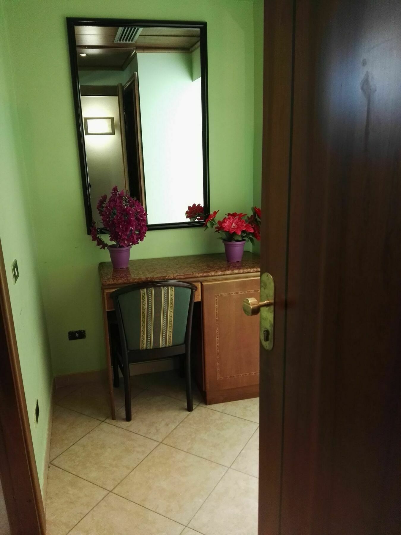 B&B Rome Terminal House Екстер'єр фото