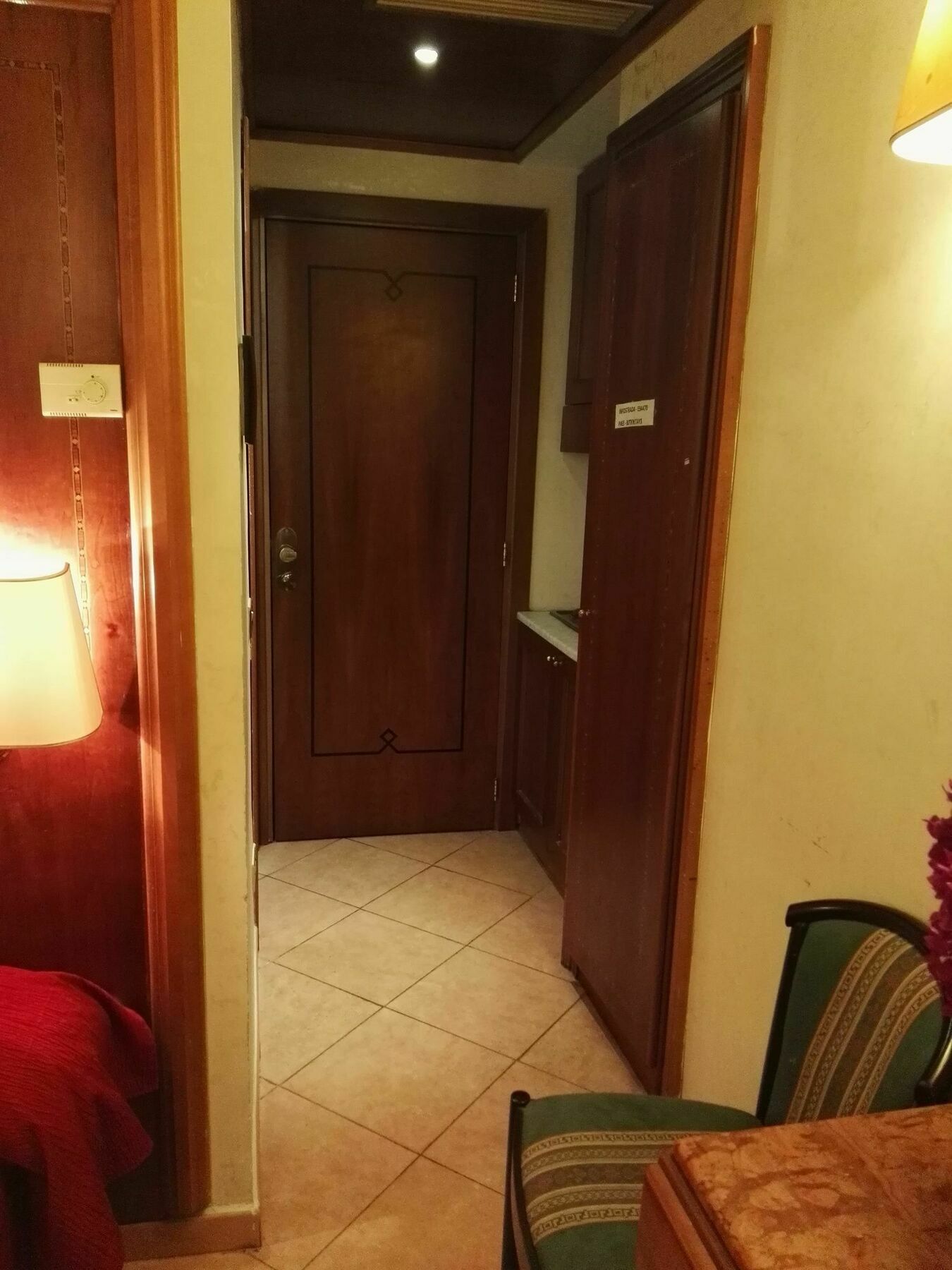 B&B Rome Terminal House Екстер'єр фото