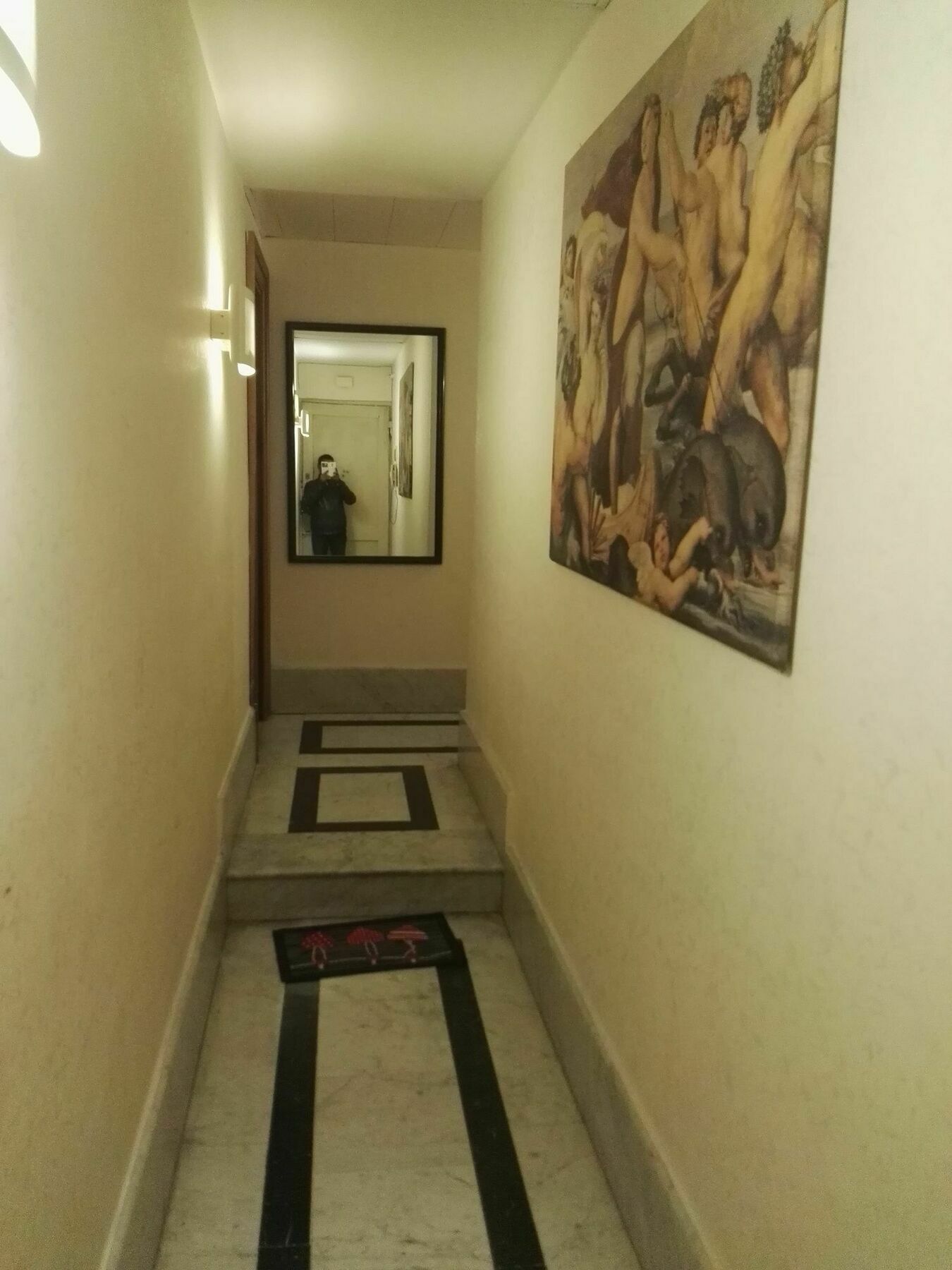 B&B Rome Terminal House Екстер'єр фото