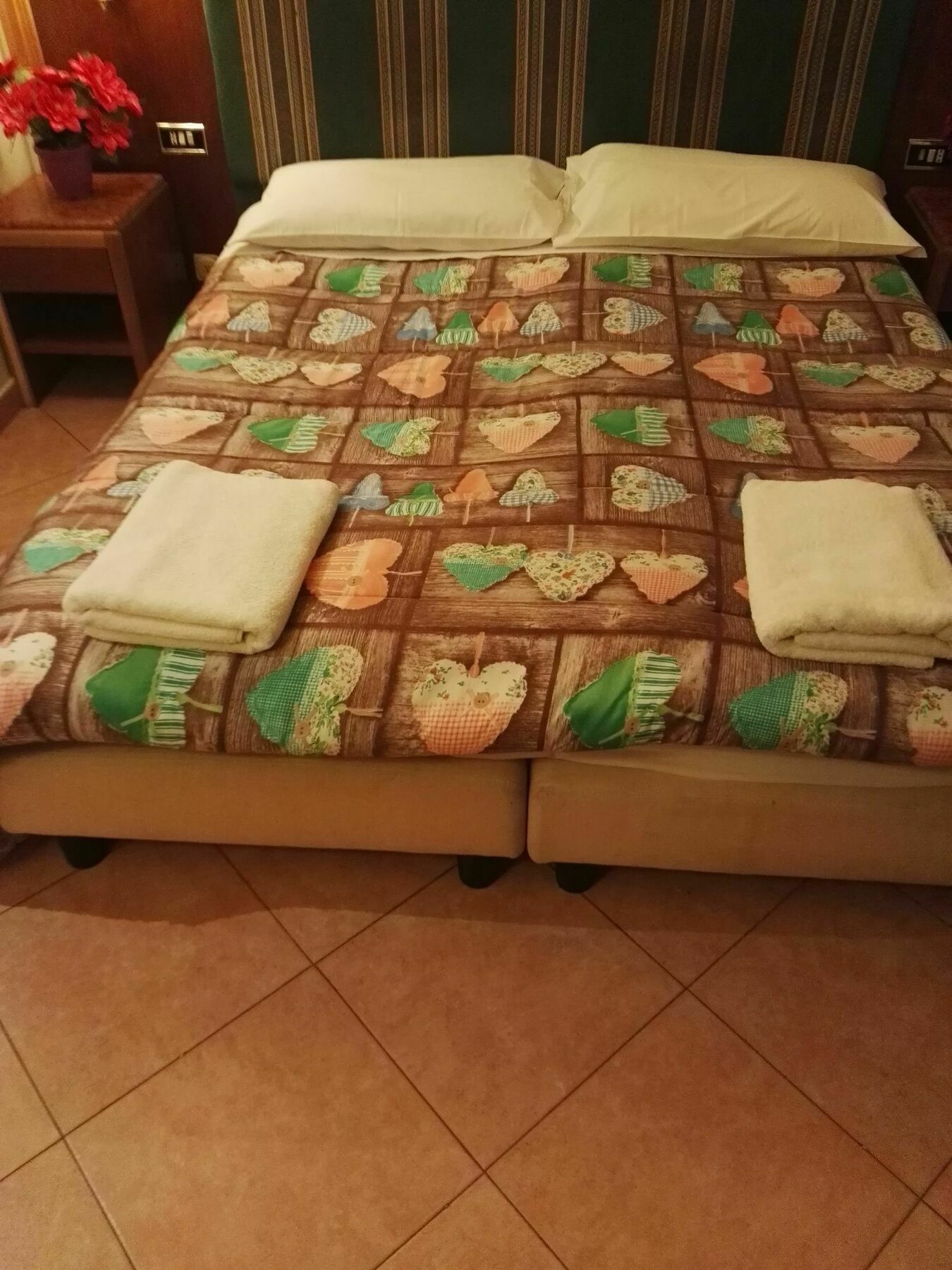 B&B Rome Terminal House Екстер'єр фото